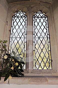 Leaded Church Window