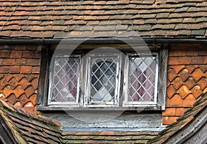 Leaded Window