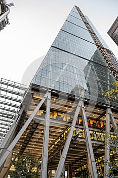 The Leadenhall Building, City Of London photo