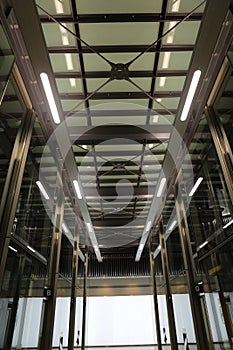 Leadenhall Building Interior