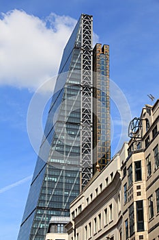 Leadenhall Building, London