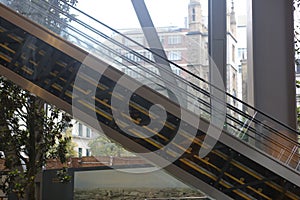 Leadenhall Building Support Nuts