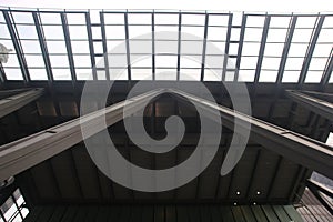 Leadenhall Building Support Nuts