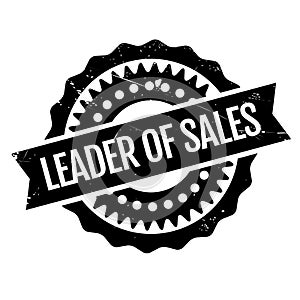 Leader of sales stamp