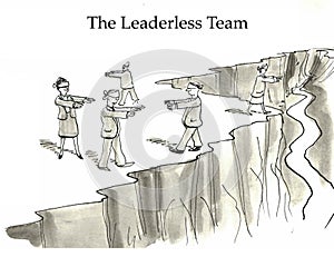 Leaderless