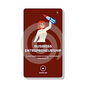 leadership business entrepreneurship vector