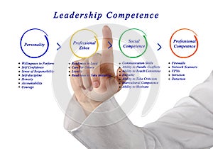 Leadership Competence photo