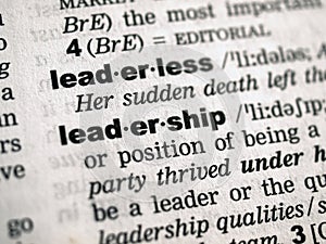 Leadership definition