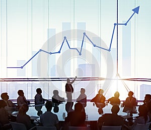 Leadership Management Skills Leader Support Concept