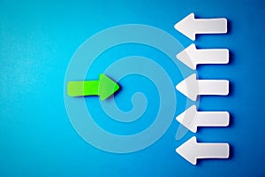 Leadership purposefulness self-development