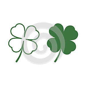 Leaf clover photo