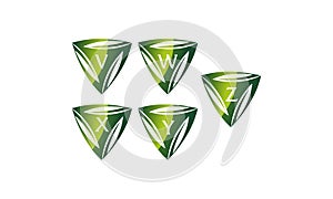 Leaf Dynamic Rotation Template Set