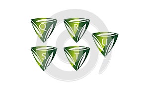 Leaf Dynamic Rotation Template Set