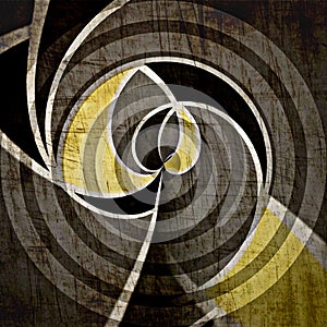 Leaf& x27;s line abstaction