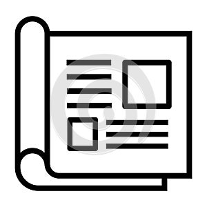 Leaflet icon