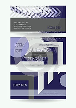 Leaflet publication template. Business Brochure design. Vector i