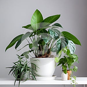 Leafy Beauty: Discovering the Allure of Foliage in Home Decor