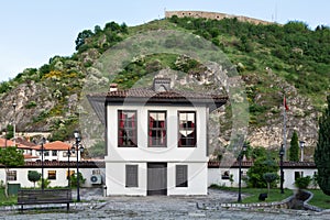 League of Prizren building, Kosovo