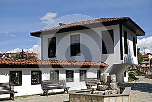 League of Prizren House, Prizren, Kosovo photo