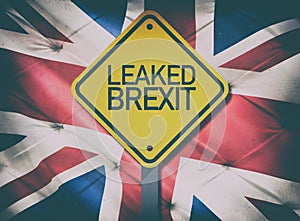 Leaked Brexit