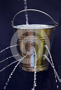 Leaky Bucket photo