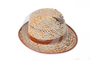 Leaky Straw Hat