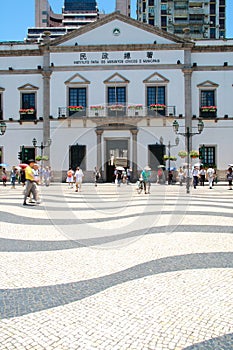 Leal Senado Building