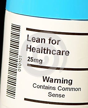 Lean for Healthcare