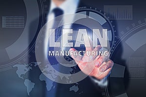 Lean manufacturing