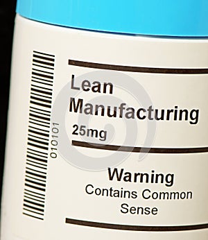 Lean Manufacturing