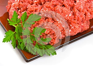 Lean Minced Steak