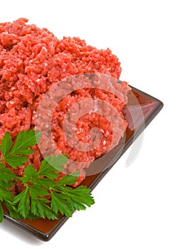 Lean Minced Steak