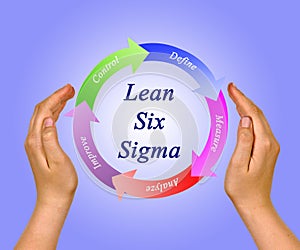 Lean six sigma