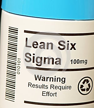 Lean Six Sigma