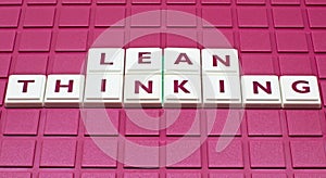 Lean Thinking