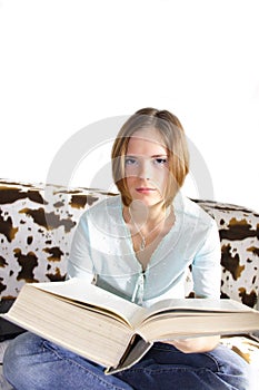 Leaning from big book