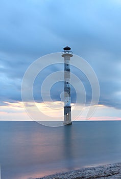 Leaning Lighthouse of Kiipsaare