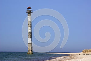 Leaning Lighthouse of Kiipsaare
