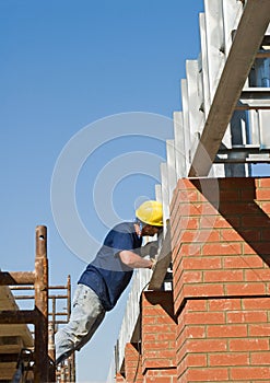 Leaning from Scaffolding