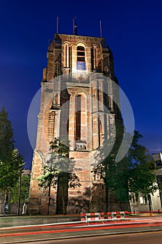 Leaning Tower Leeuwarden