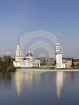 Leaning Tower of Nevyansk