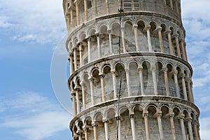 Leaning Tower of Pisa