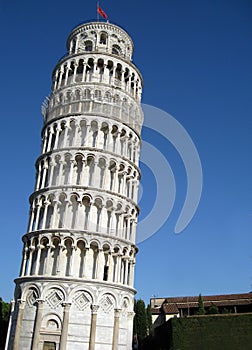 Leaning Tower of Pisa