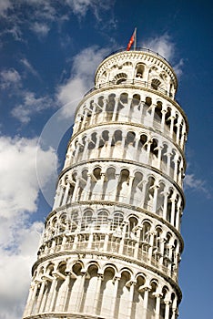 Leaning Tower of Pisa