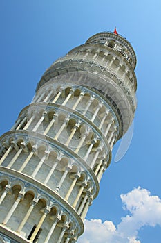 Leaning Tower of Pisa