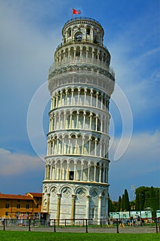 Leaning Tower of Pisa