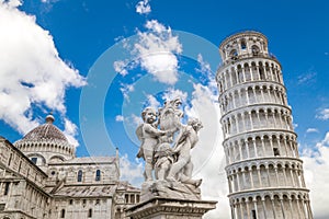 The Leaning Tower of Pisa