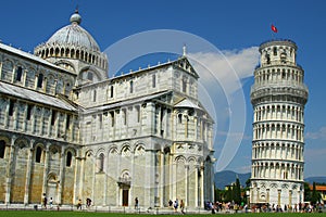 Leaning Tower of Pisa