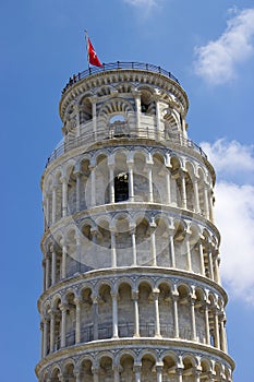 The Leaning Tower of Pisa photo
