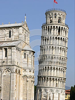 Leaning Tower of Pisa